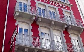 Hôtel Saint Etienne